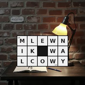 Hasło krzyżówkowe mlewnik maszyna do mielenia zboża - mlewnik walcowy – rozwiązanie, synonimy, podpowiedzi i definicje krzyżówkowe